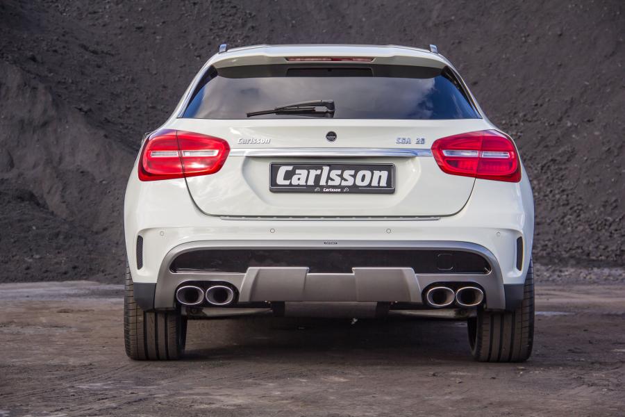  Mercedes-Benz CGA25 by Carlsson 2014 года  (фото 6 из 13)